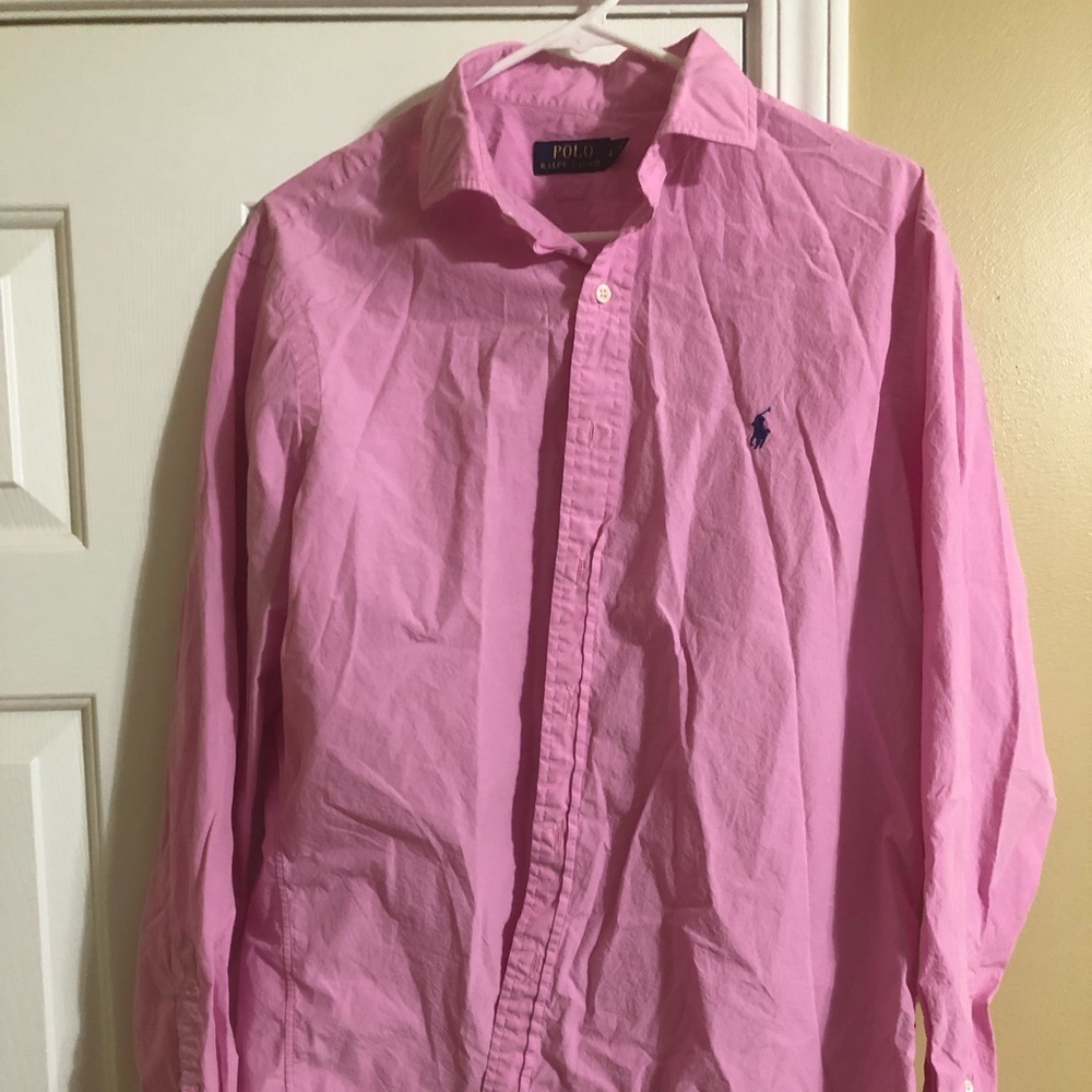 Ralph Lauren Button down